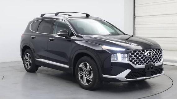 HYUNDAI SANTA FE 2022 5NMS34AJ4NH475088 image